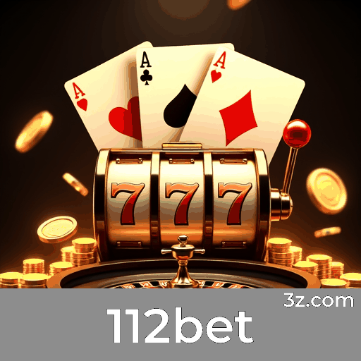 Experiência de Luxo com Dealers Profissionais no 112bet Casino