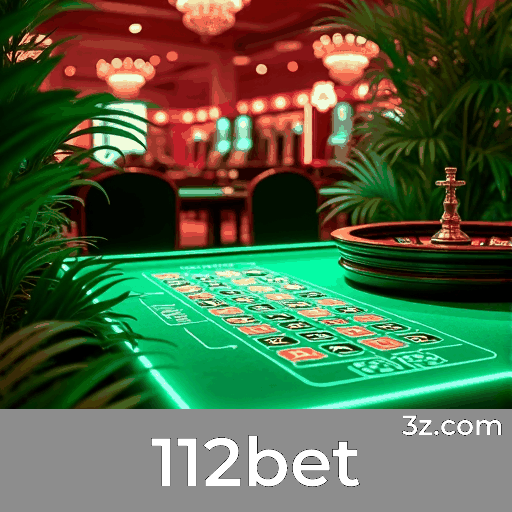 Experiência de Luxo com Dealers Profissionais no 112bet Casino